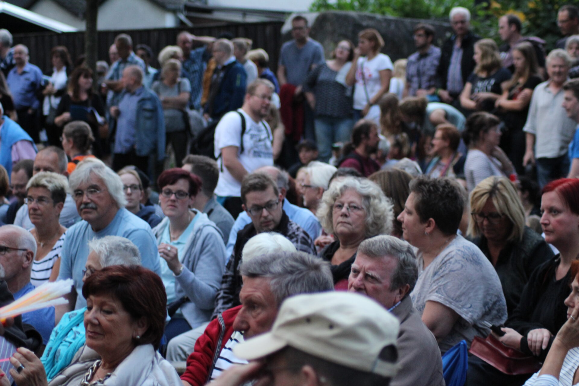 Helfer fürs Welttheater gesucht