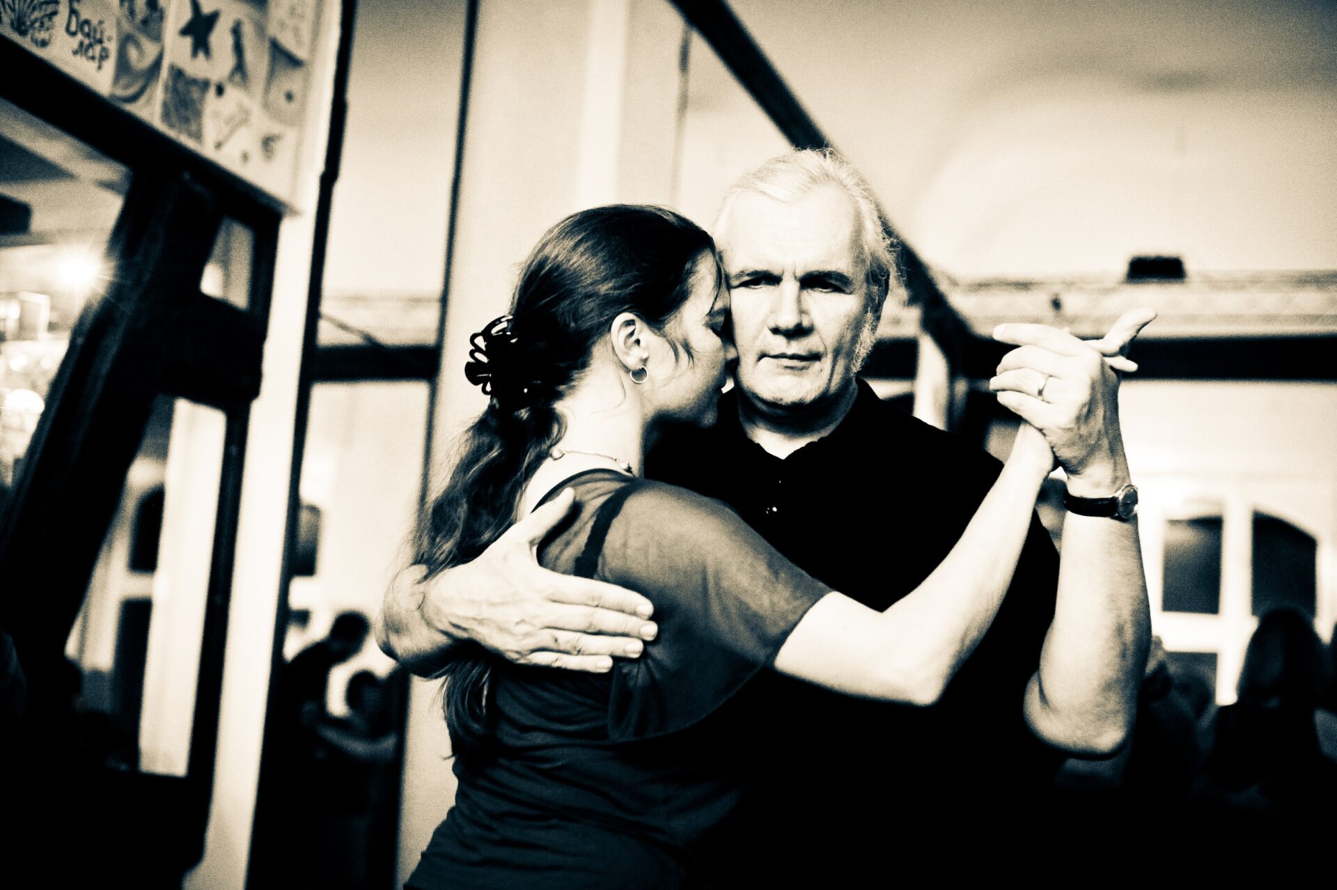 Tango Argentino auf der Heide: Milonga & Práctica