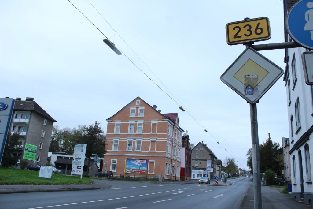 Baubeginn Für Den Vierstreifigen Ausbau Der Bundesstraße B 236 Am 14 ...