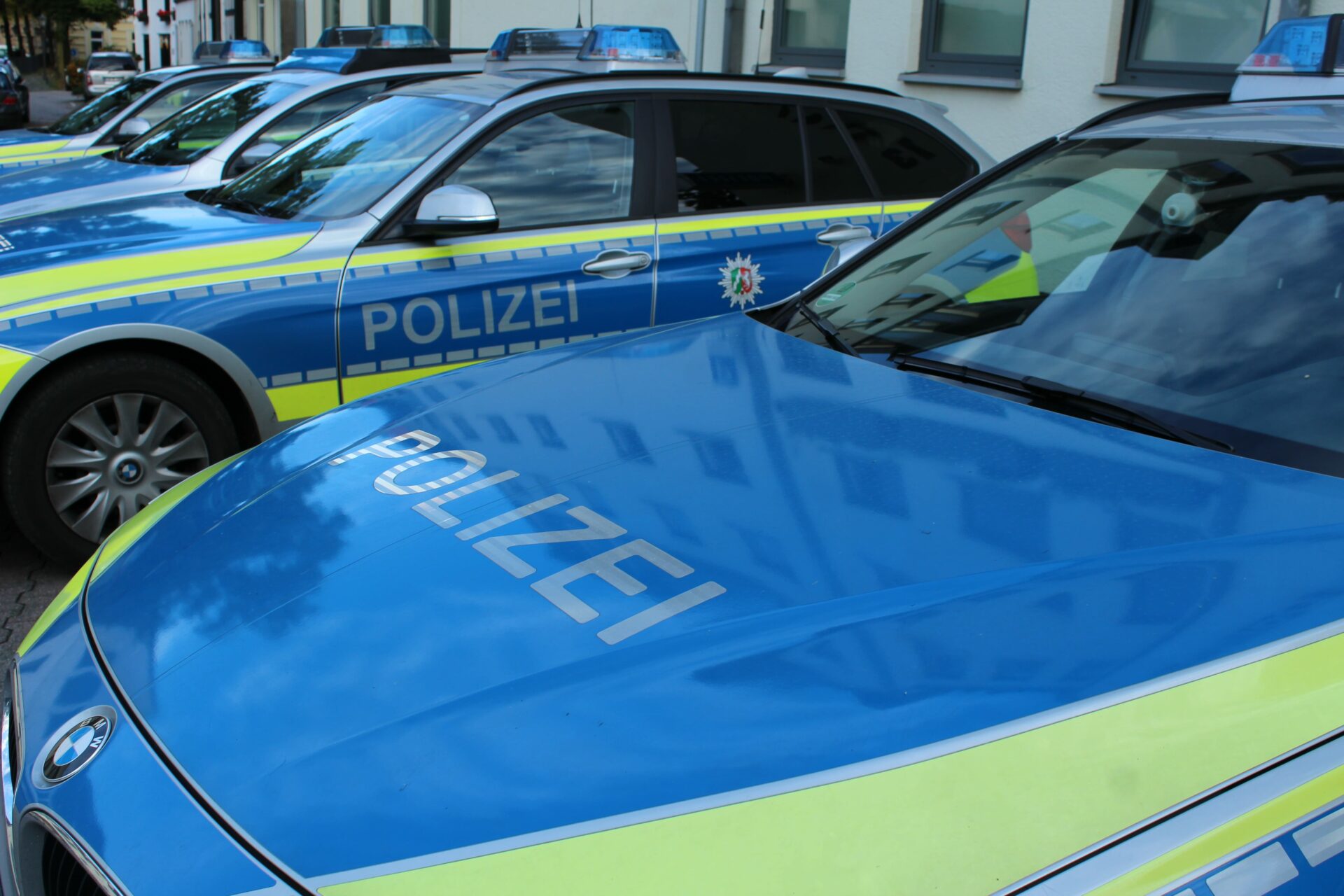 Täter drohte mit Messer: Raub auf Tankstelle in Westhofen