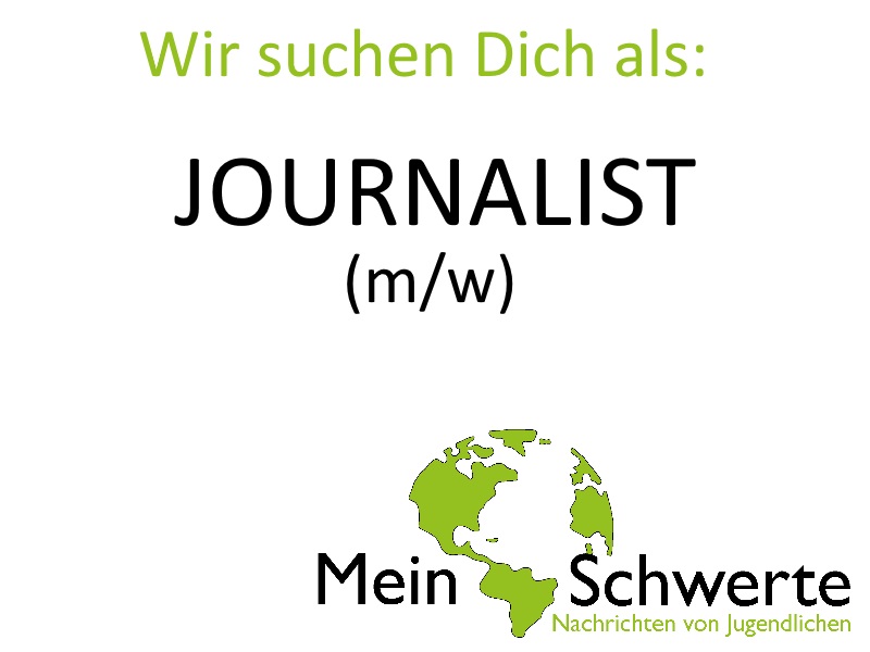 Journalist (m/w)