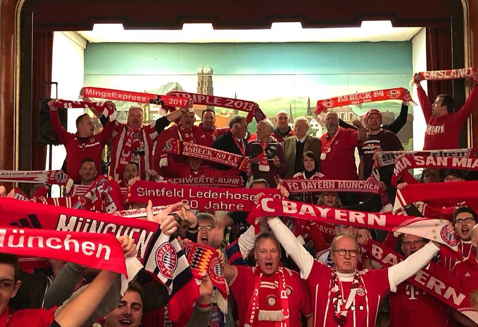 MingaExpress 2017: FCB-Schwerte-Ruhr war dabei