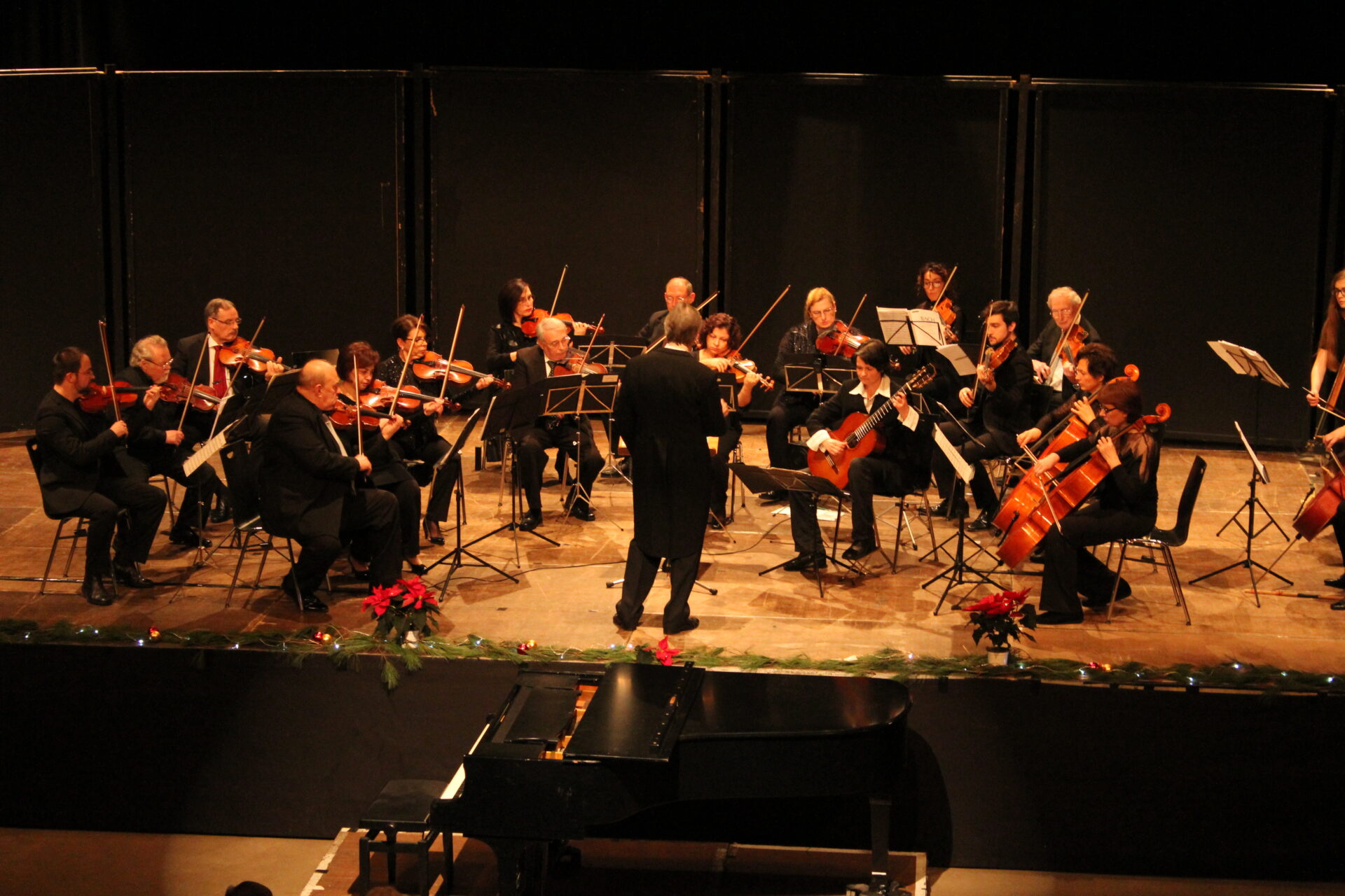 Neujahrskonzert des Ruhrstadt Orchesters
