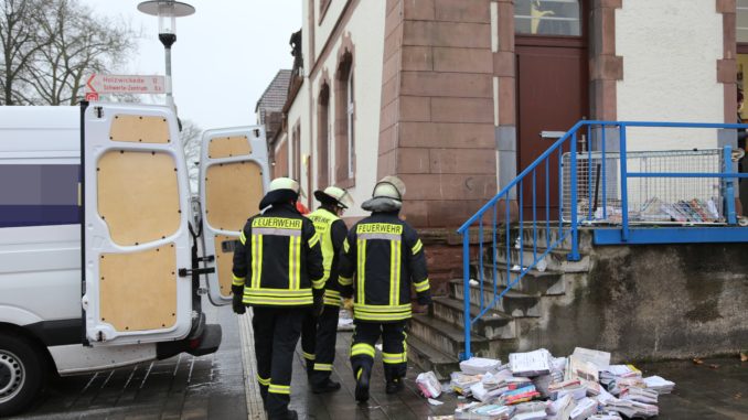 Unfall, Bahnhof - Foto-Alex_Talash