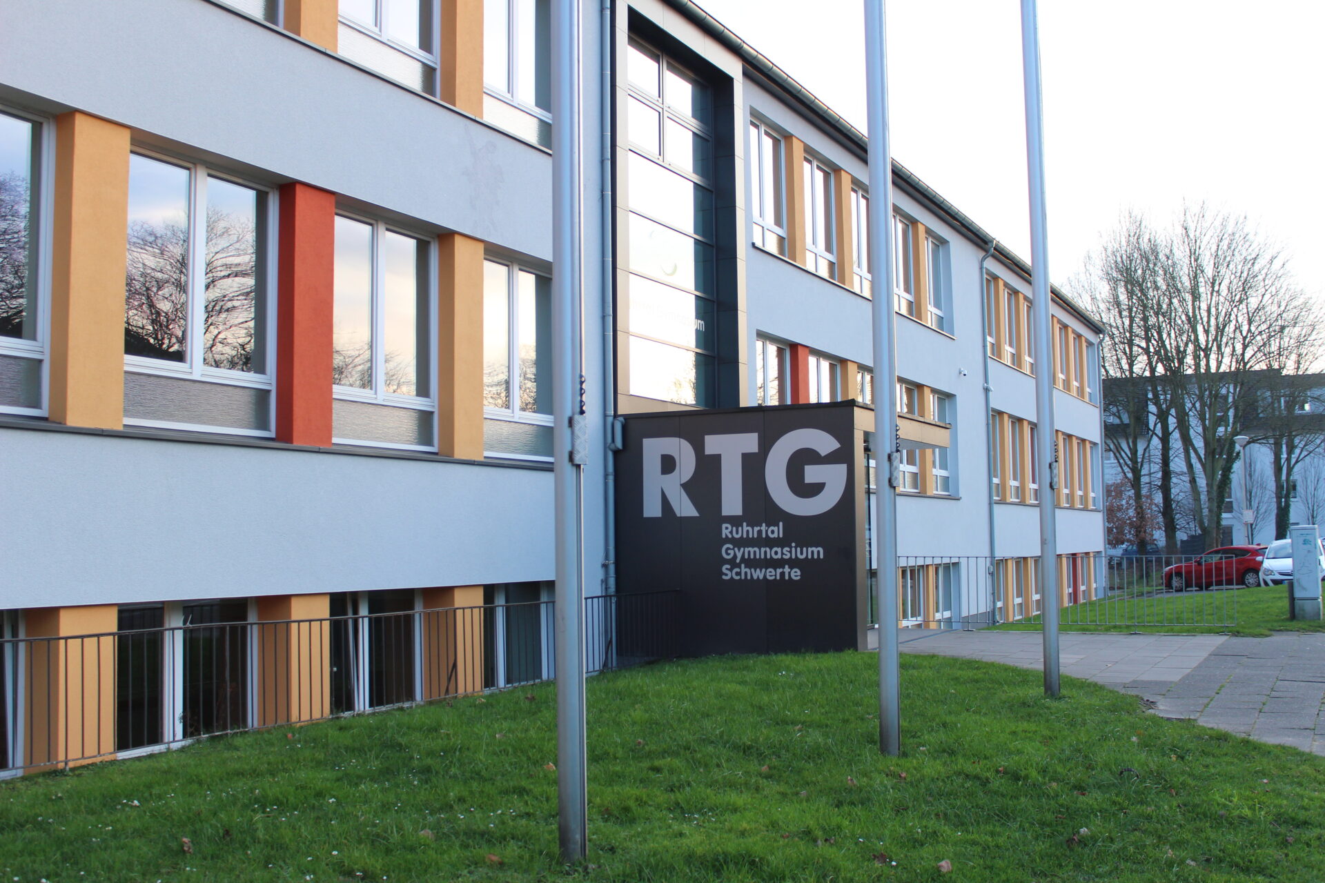 RTG-Aula wird frühestens 2020 renoviert