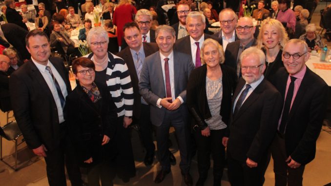 Neujahrsempfang CDU