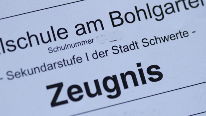 Zeugnis