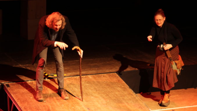 Theater am Fluss Faust
