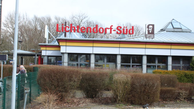 Raststätte Lichtendorf - Foto Pohland (3)