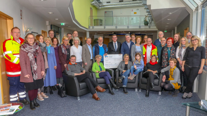 Volksbank Schwerte unterstuetzt 22 gemeinnuetzige Projekte