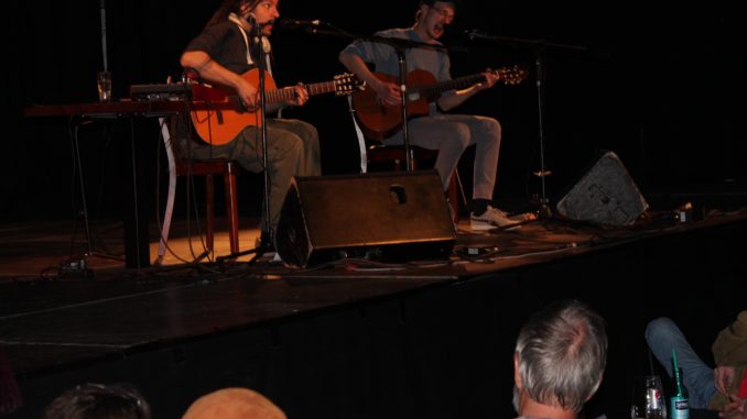 Simon und Jan