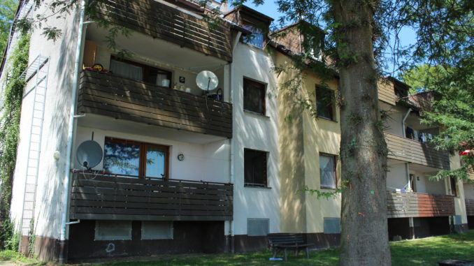 Asylwohnheim (1)
