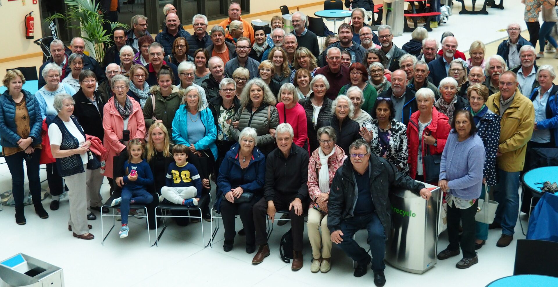 Viele Schwerter waren in Hastings