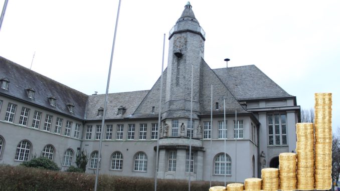 Rathaus-finanzen
