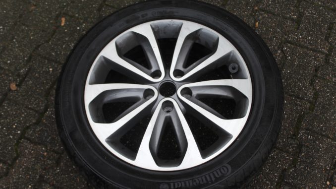 NissanAlufelge
