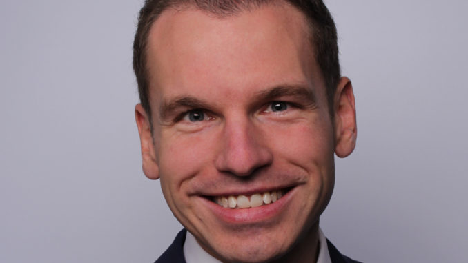 Sebastian Nu_hse_Filialleiter der Sparda-Bank in Schwerte