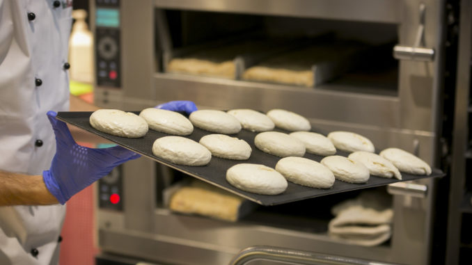 Größere Brötchen für Bäcker