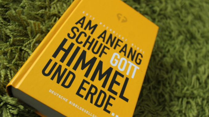 kirche bibel