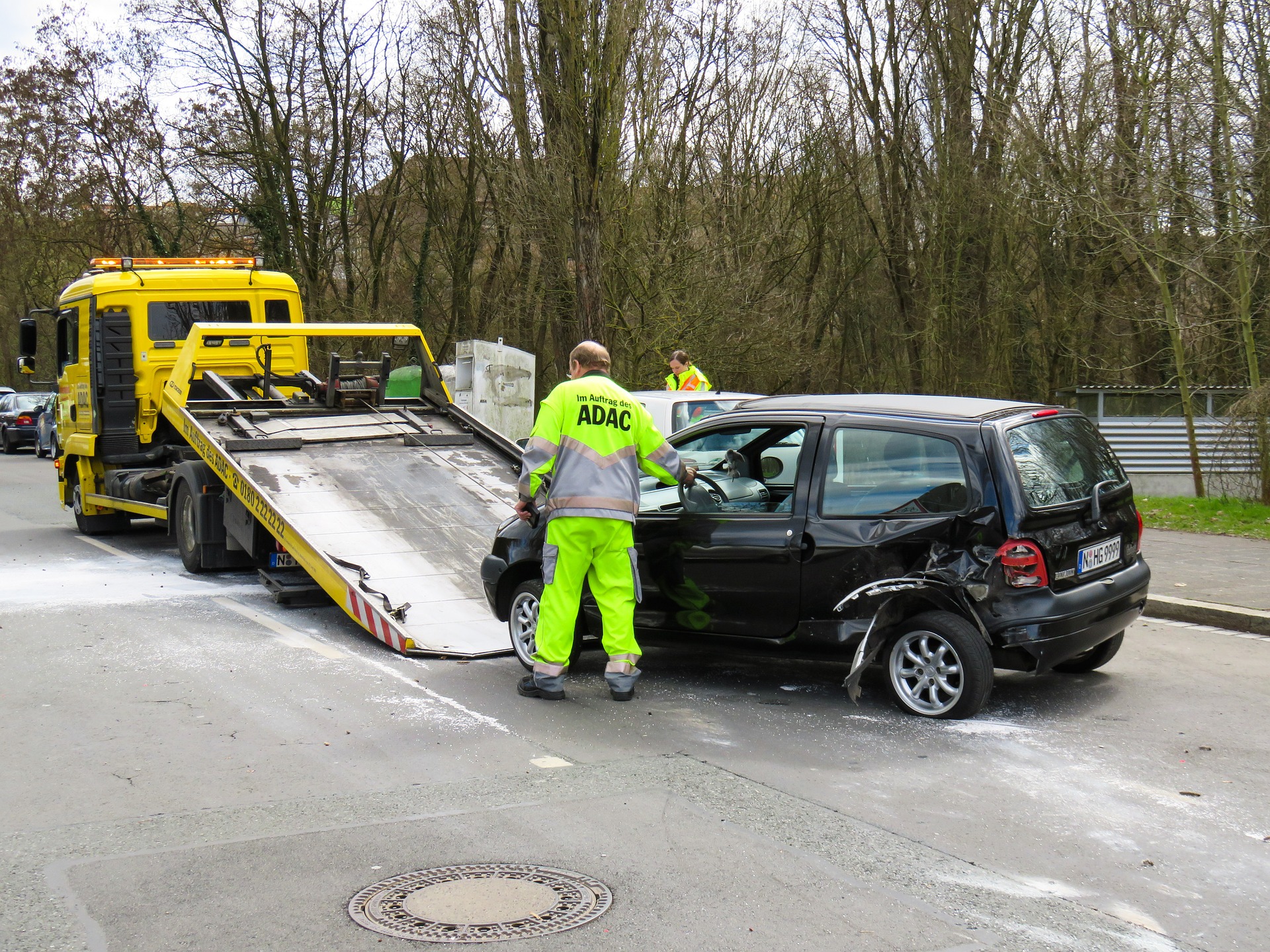 Stadt lässt konsequent abschleppen: Was das bedeutet