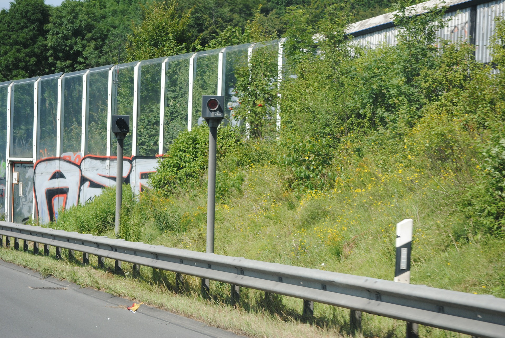 Kommt der Handyblitzer auch in Deutschland?