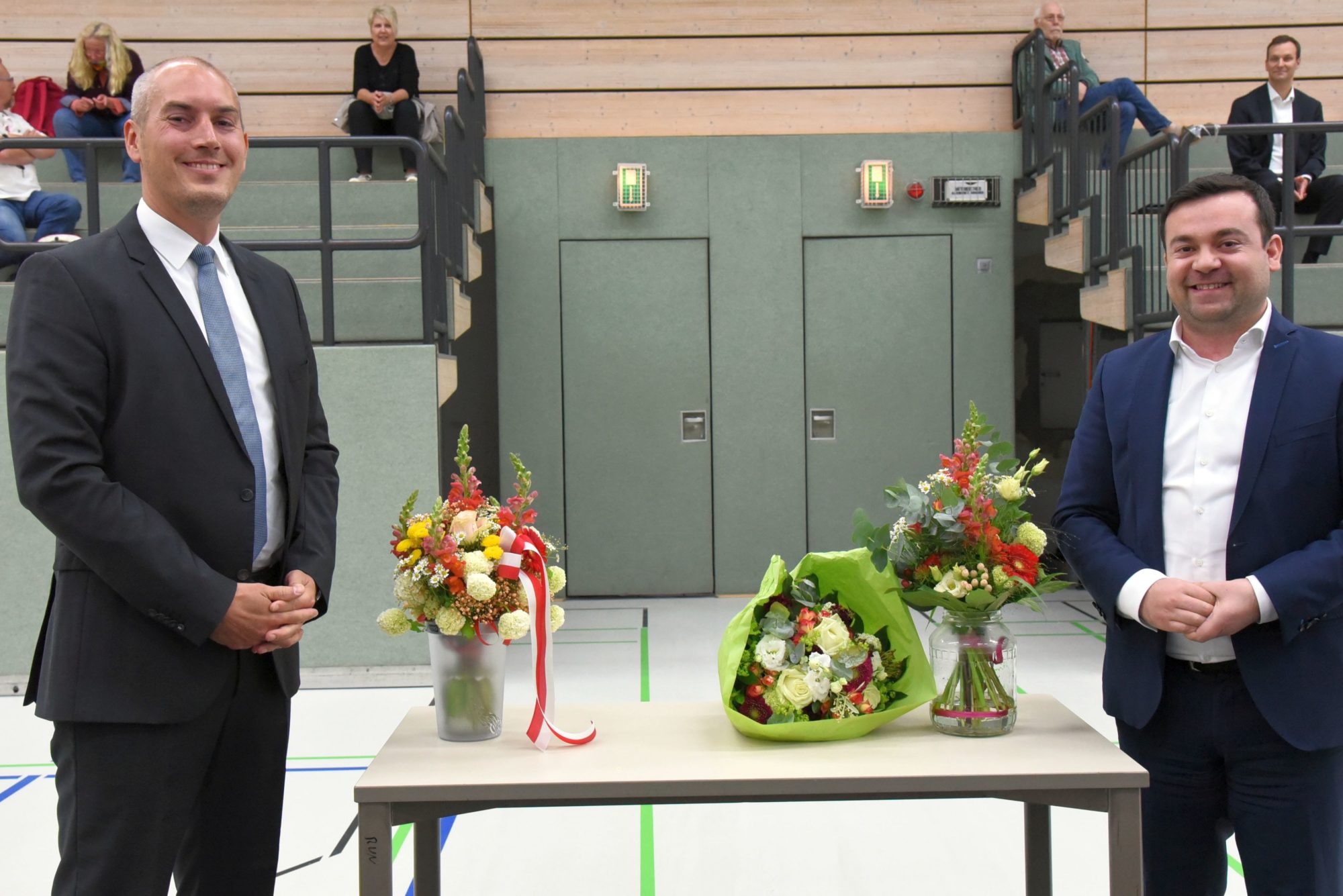 Erster Beigeordneter: Tim Frommeyer wird Nachfolger von Hans-Georg ...