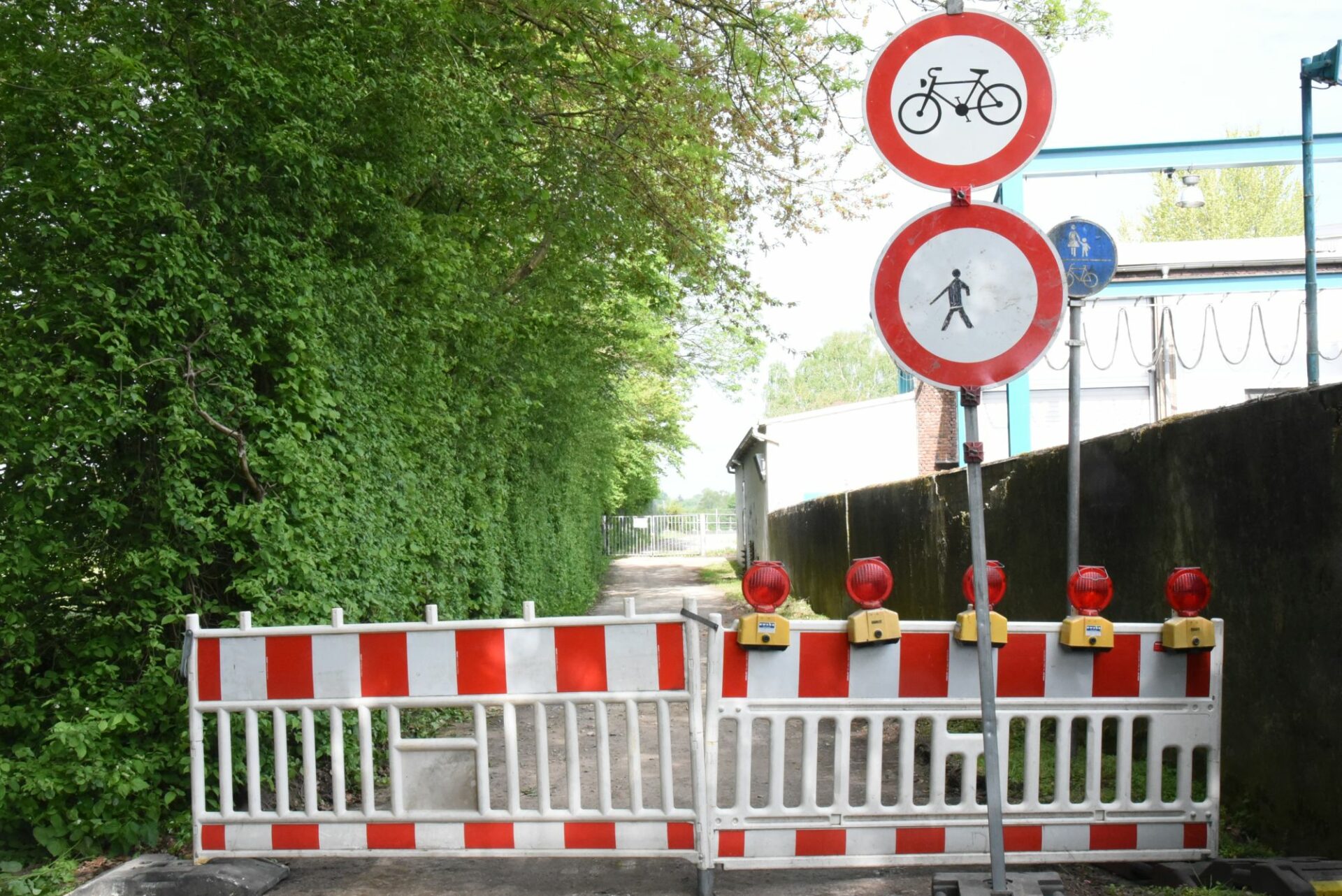 Verbesserungen für Radler*innen: Radweg Theile wird ausgebaut