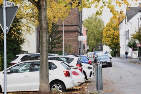 Anschlüsse und Gehwegsanierung: Kuhstraße wird zur Sackgasse