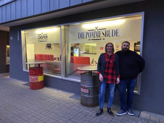 Neueröffnung Schwerte hat eine neue Pommesbude MeinSchwerte