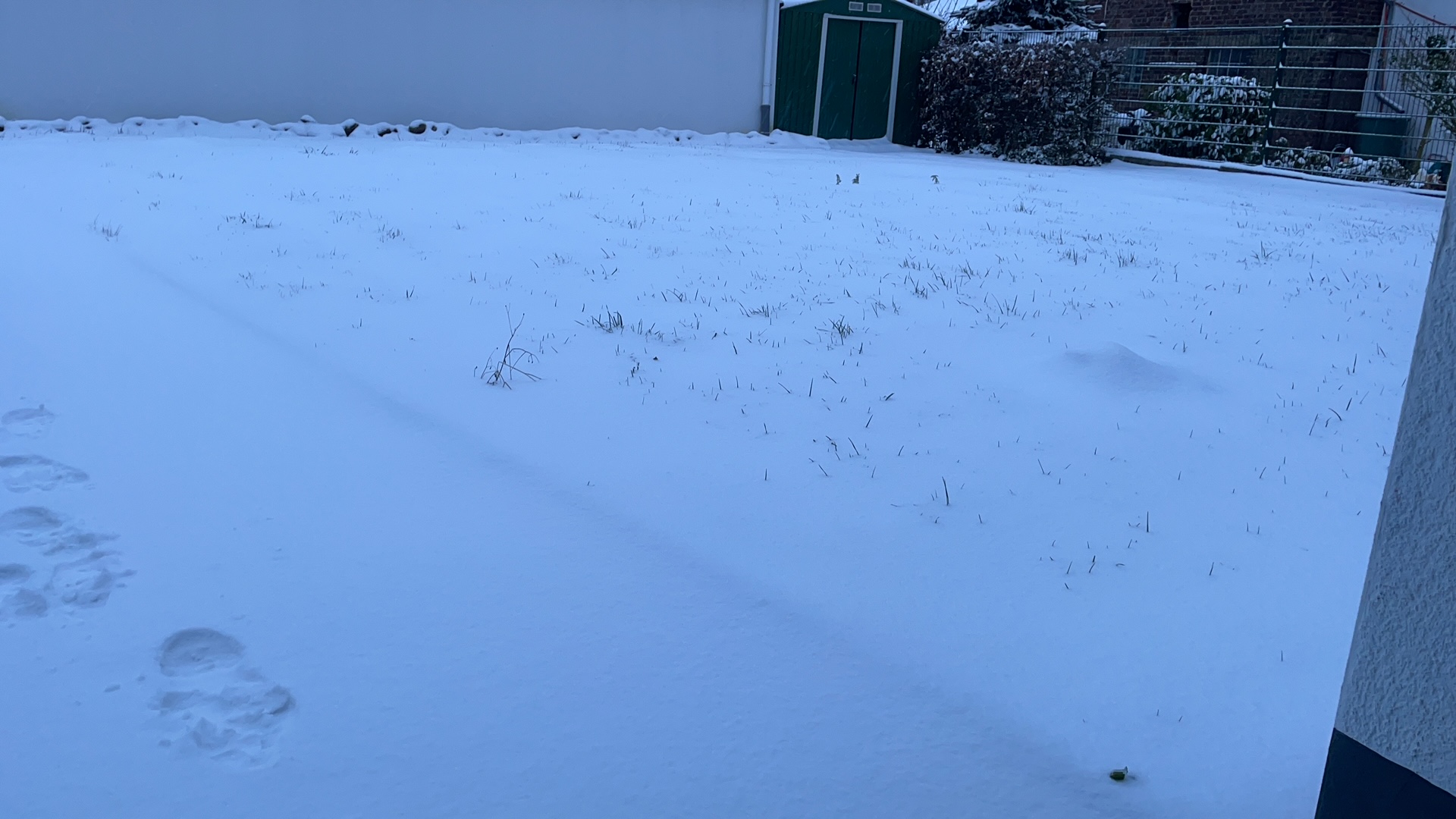 Wintereinbruch sorgt für Behinderungen im Berufsverkehr