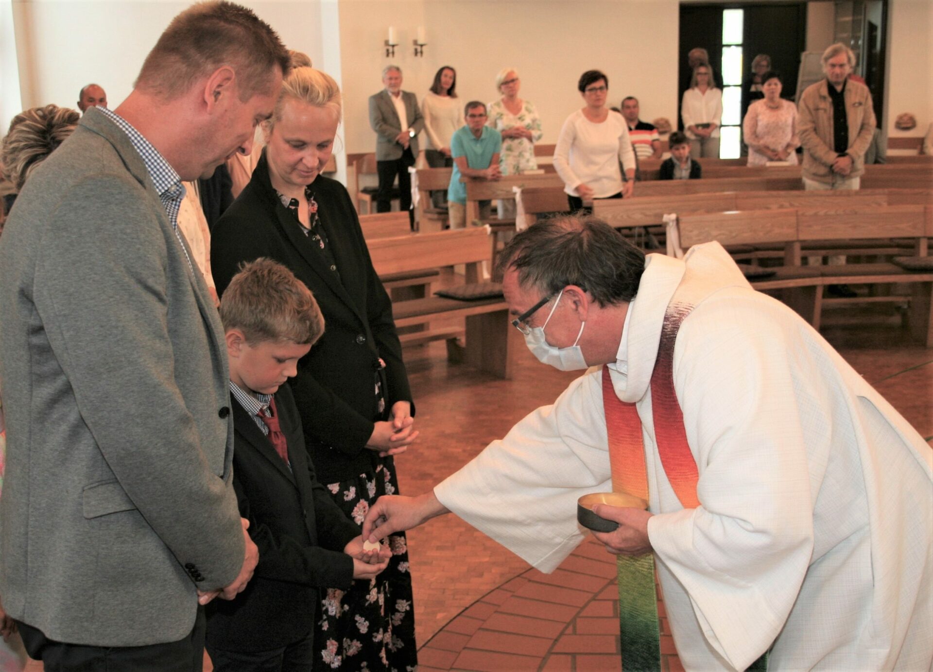 Erstkommunion: Pfarrgemeinde geht neue Wege bei der Vorbereitung