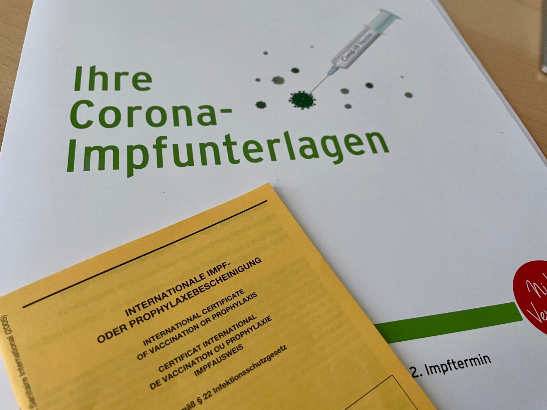 Impfpflicht ab 16. März: NRW-Meldeportal freigeschaltet