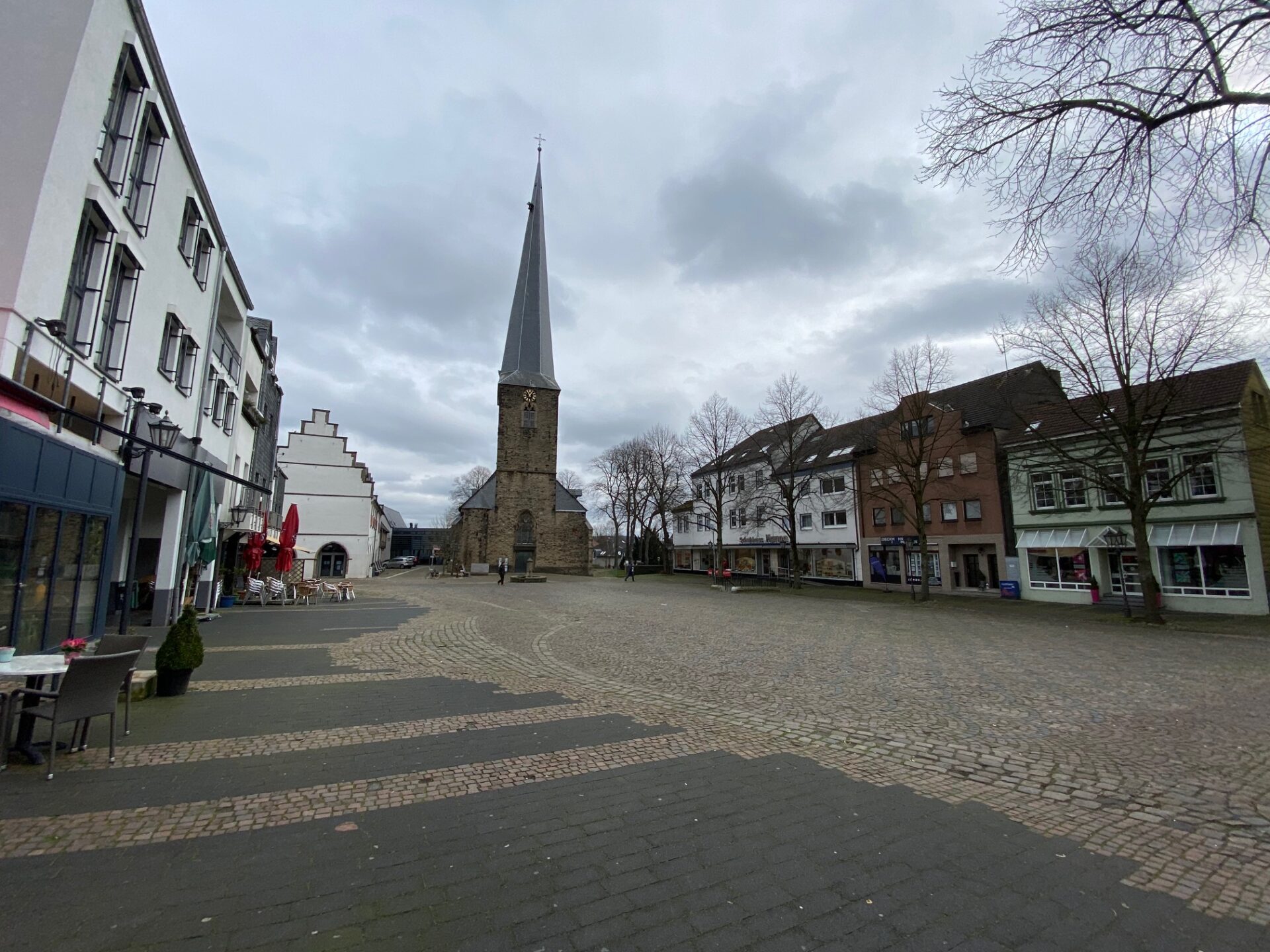 Rat hat entschieden: Marktplatz und Altstadt werden überdacht