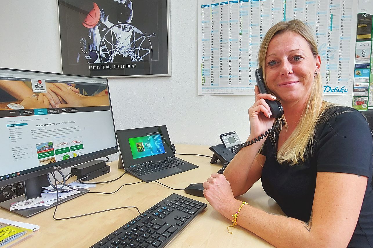 Die Plaudertelefonkette – ein probates Mittel im Kampf gegen Einsamkeit nicht nur im Alter
