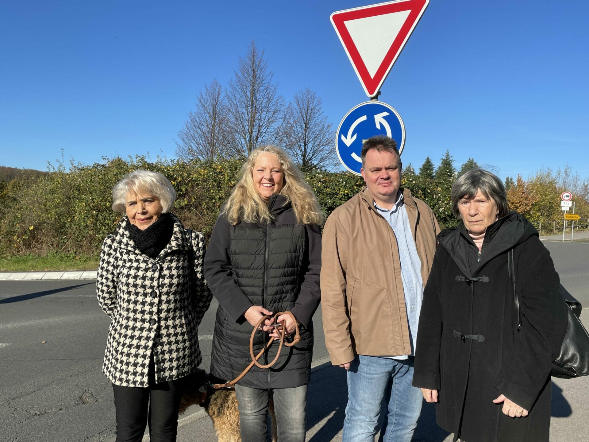 CDU: Kreisverkehr schöner gestalten