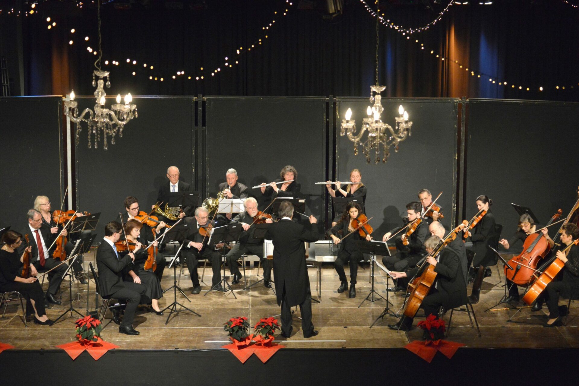 Ruhrstadt Orchester sagt Weihnachtskonzert ab