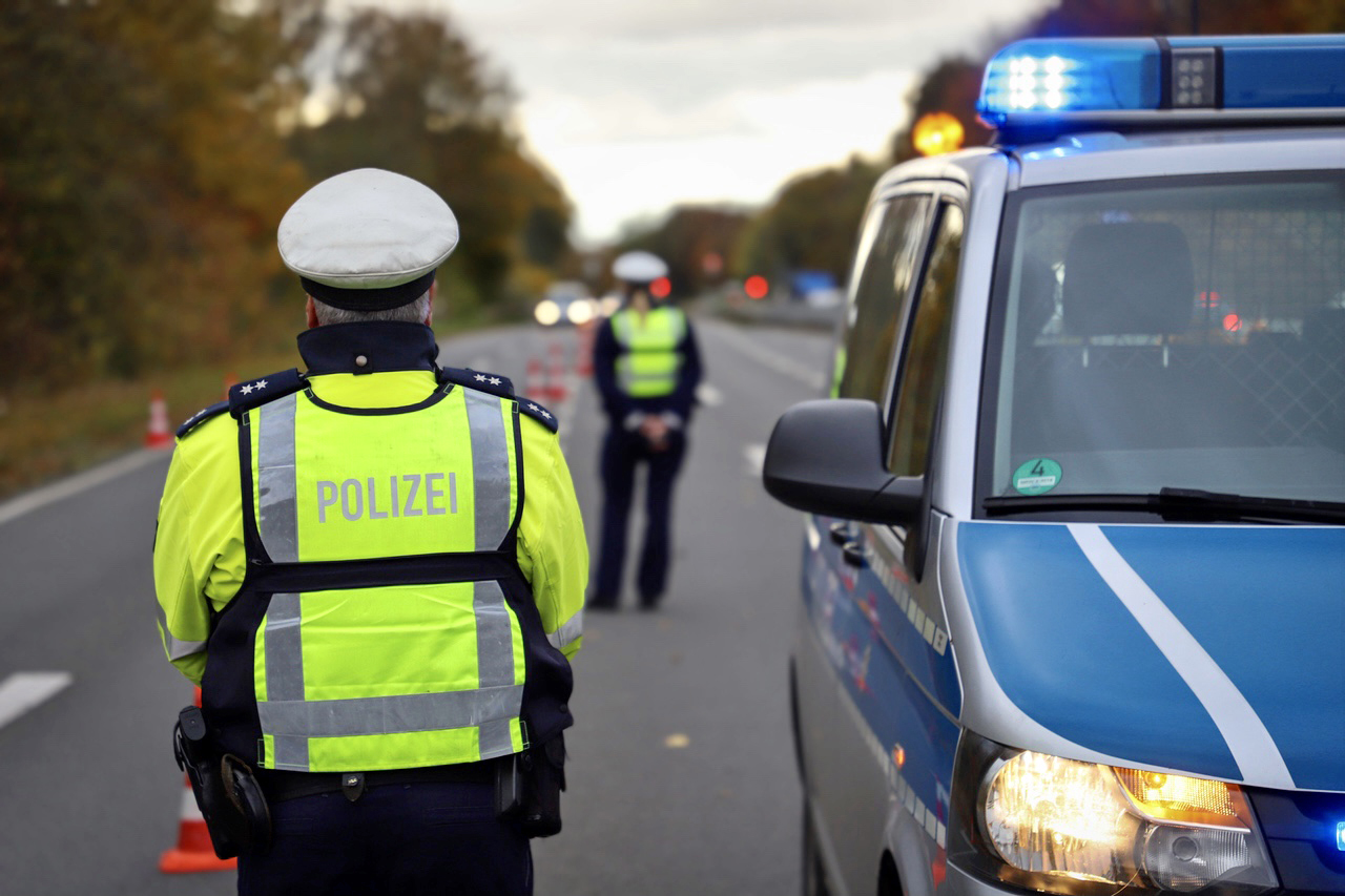 Polizei verzeichnet 145 Verkehrsverstöße bei kreisweitem Schwerpunkteinsatz