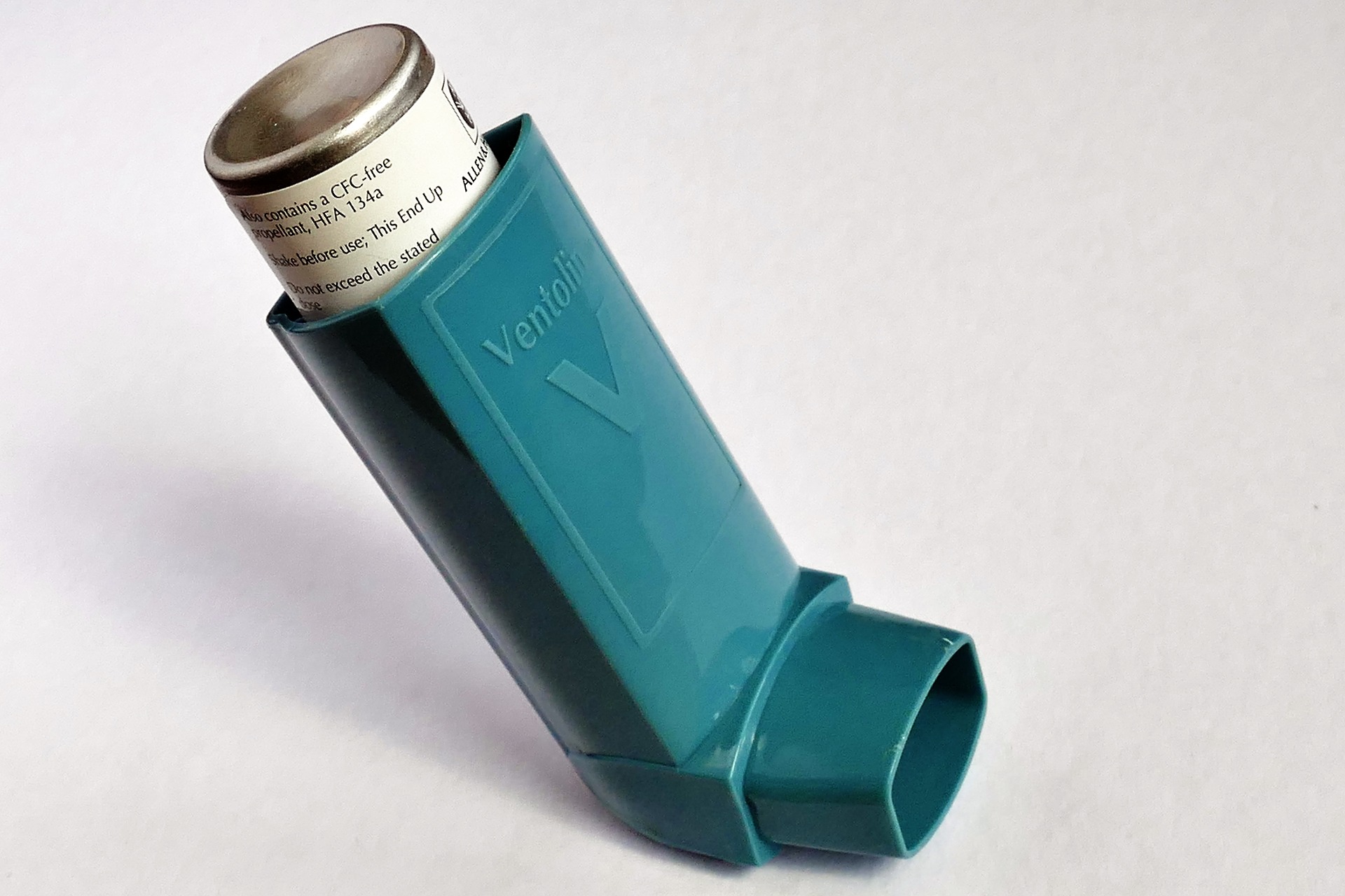 Asthma-Medikament erfolgreich gegen COVID-19 eingesetzt