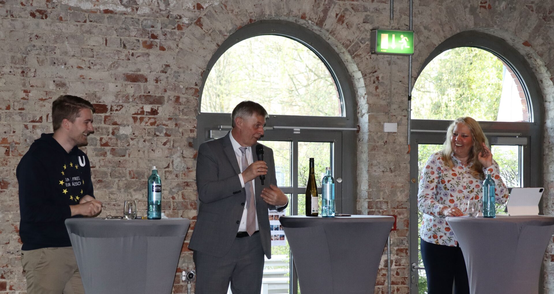 CDU-Fraktionschef Bodo Löttgen zu Besuch in Schwerte