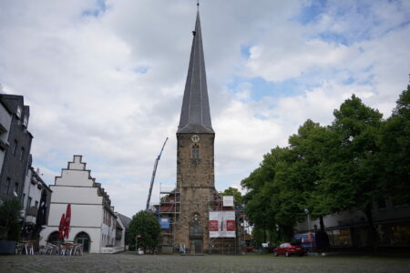 Tim Frommeyer besucht die Ev. Kirchengemeinde Schwerte - MeinSchwerte