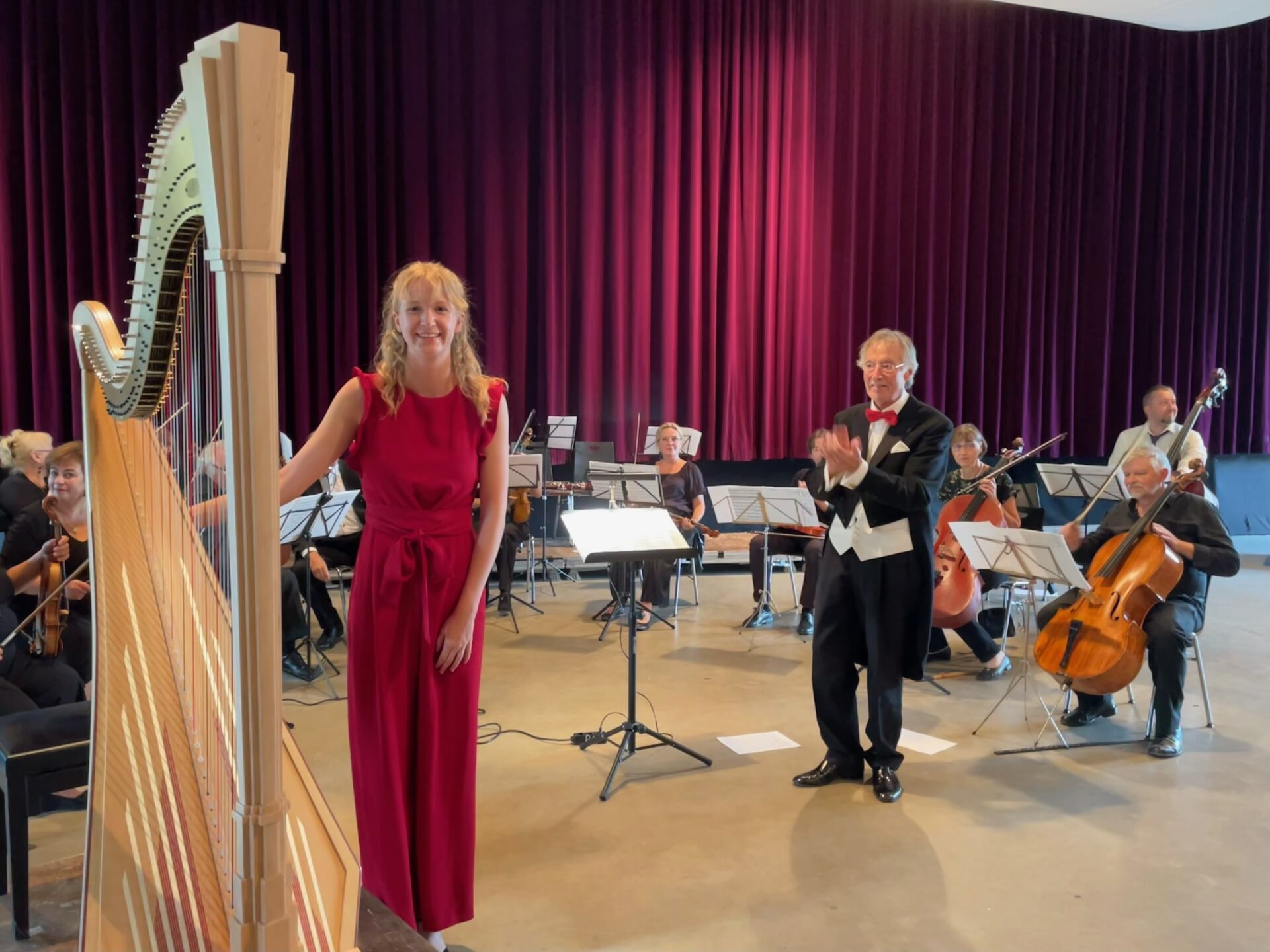 30 Jahre Ruhrstadt Orchester – 4. Jubiläums-Festkonzert vor vollem Haus