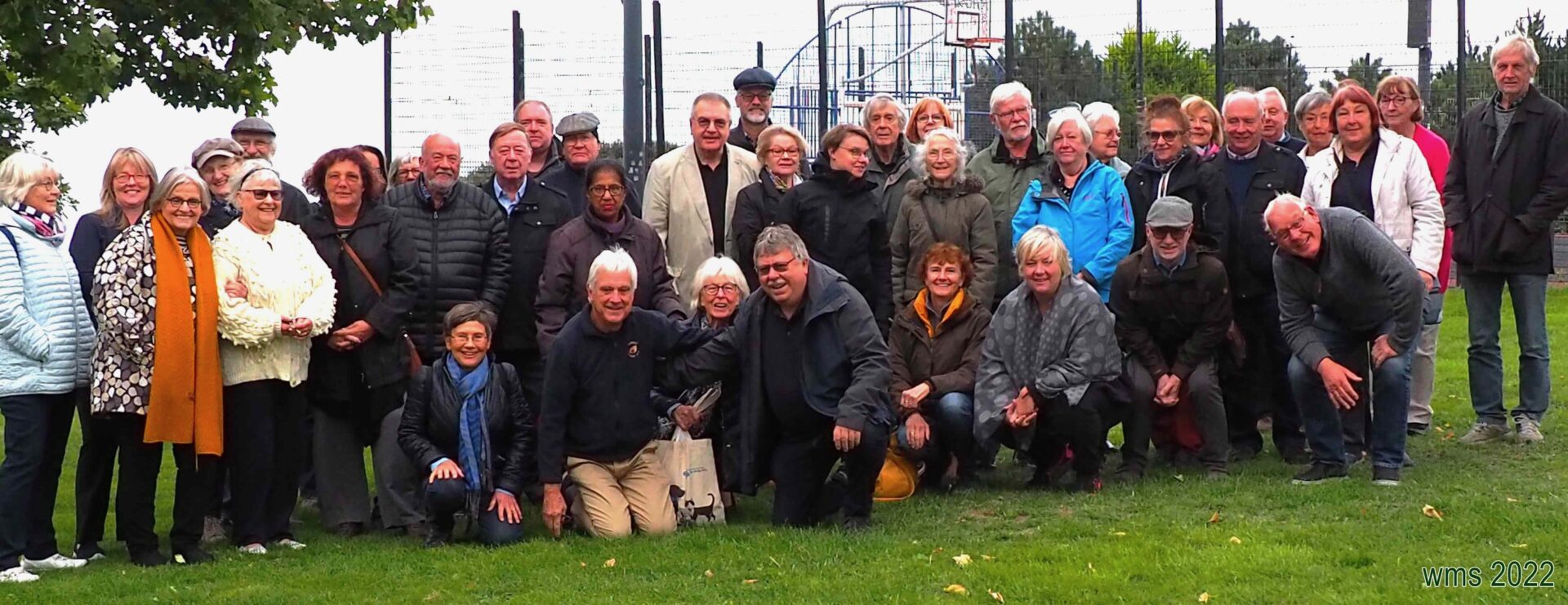 Begegnungsfahrt nach Hastings: 40 Jahre Städte- und Gemeindepartnerschaft Schwerte-Hastings