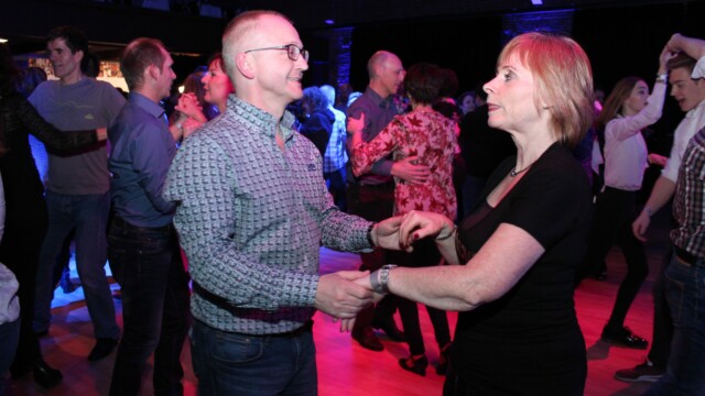 Schwerte tanzt feiert dieses Wochenende Jubiläum. Fotos: Lukas Pohland (Archiv)