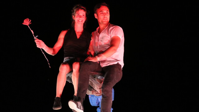 Das Welttheater der Straße ist jedes Jahr das große Highlight in Schwerte. Foto: Lukas Pohland